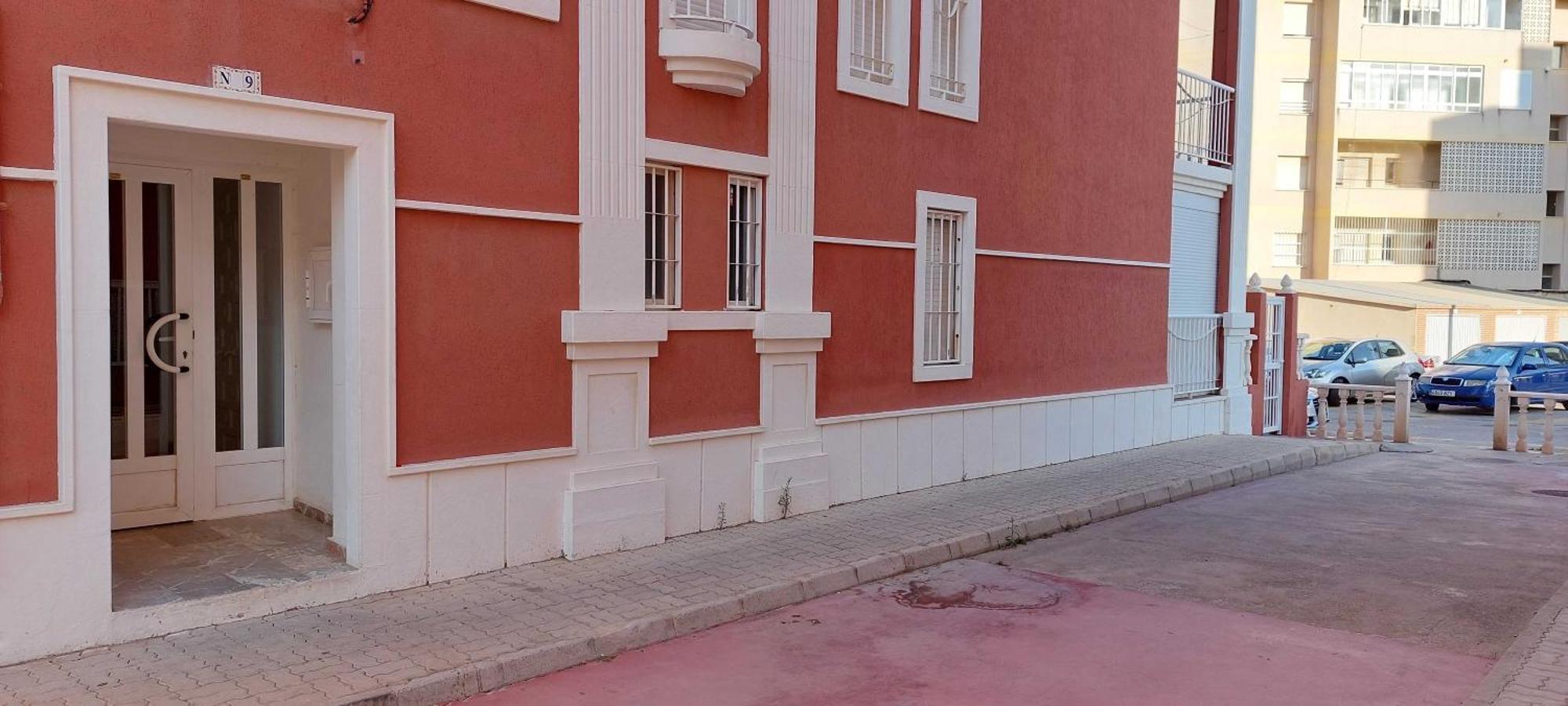 Urbanizacion Puerto Romano - Playa 라 마타 외부 사진