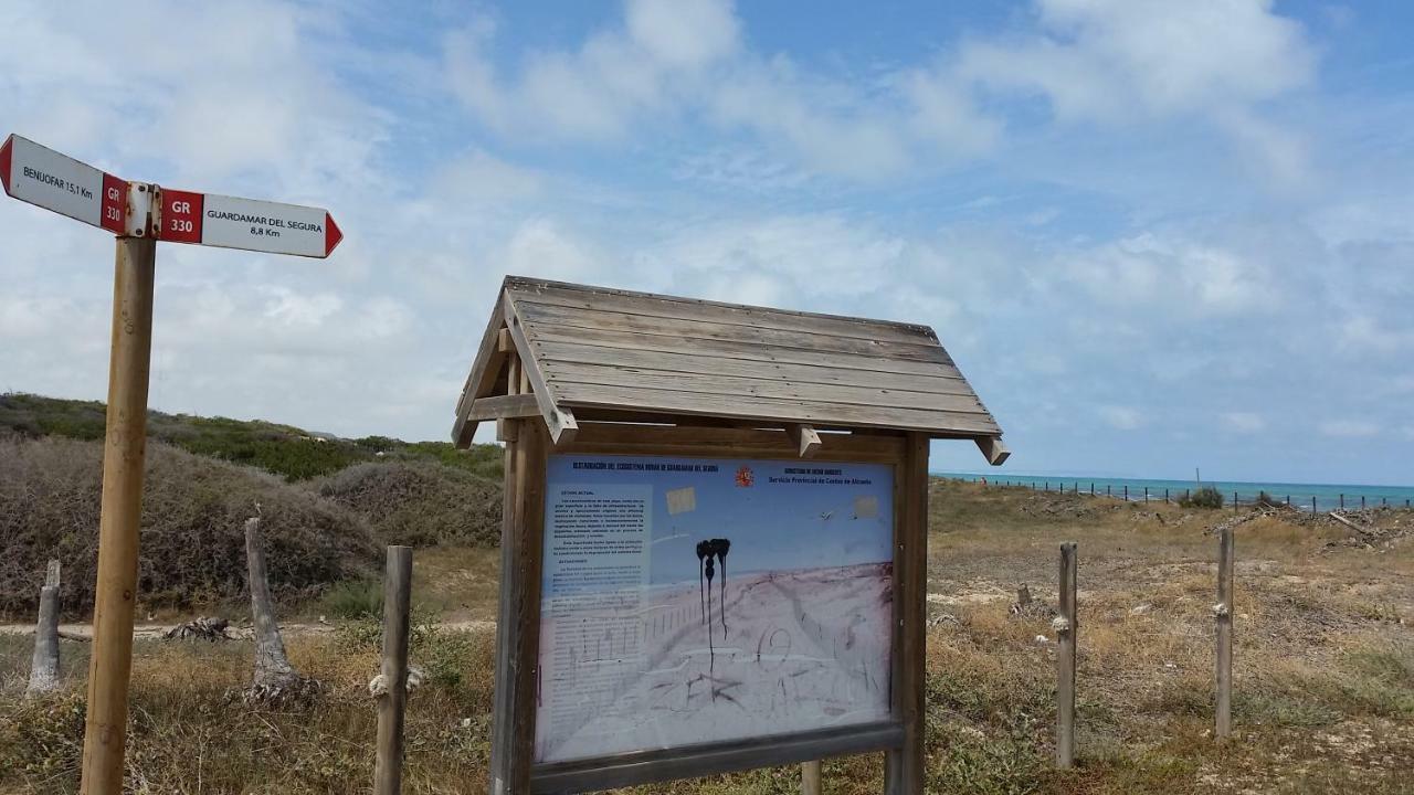 Urbanizacion Puerto Romano - Playa 라 마타 외부 사진