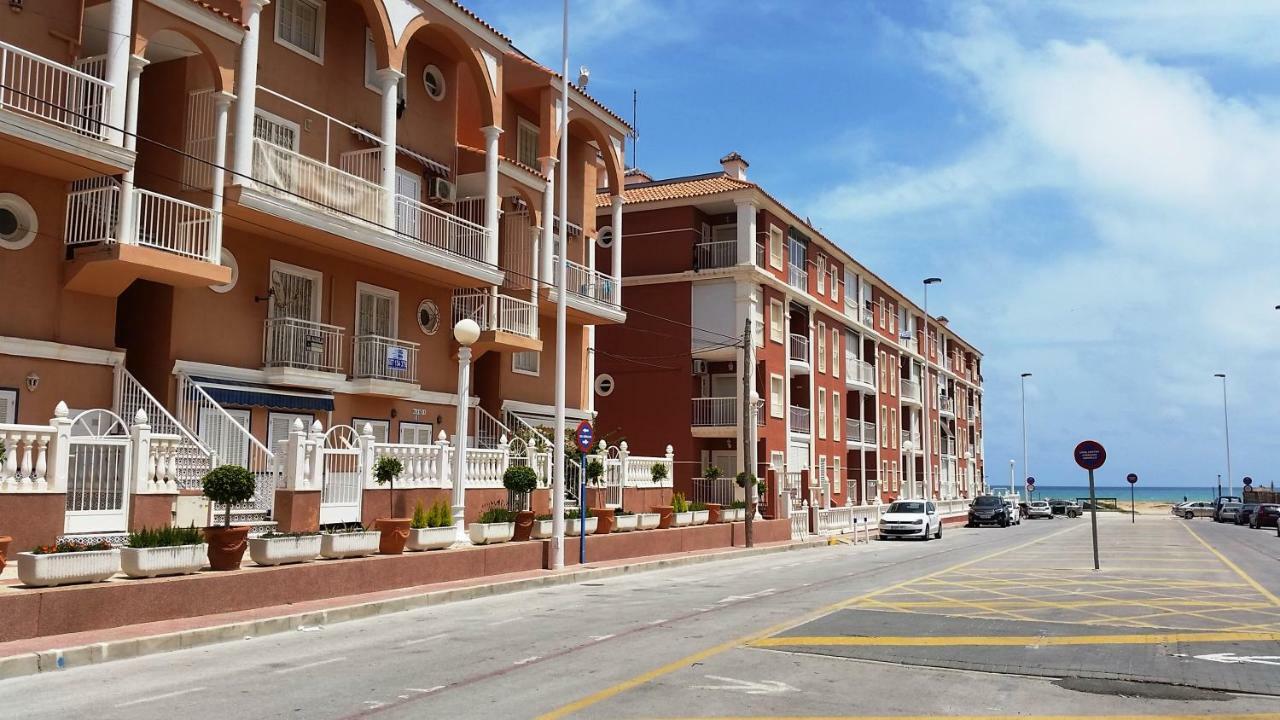 Urbanizacion Puerto Romano - Playa 라 마타 외부 사진