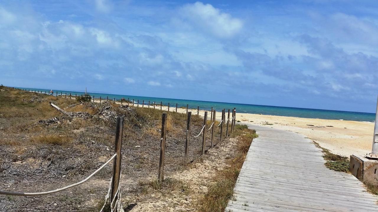 Urbanizacion Puerto Romano - Playa 라 마타 외부 사진