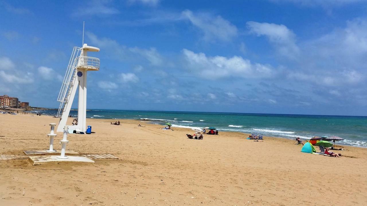 Urbanizacion Puerto Romano - Playa 라 마타 외부 사진