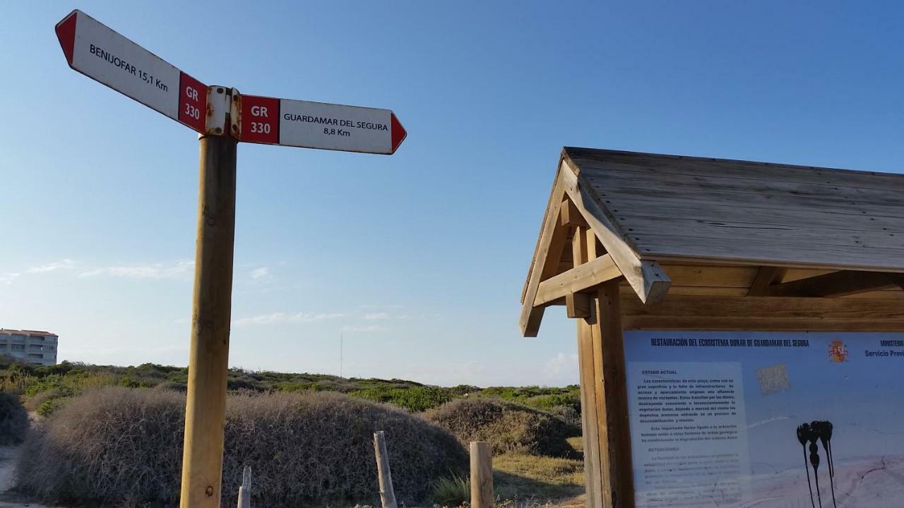 Urbanizacion Puerto Romano - Playa 라 마타 외부 사진