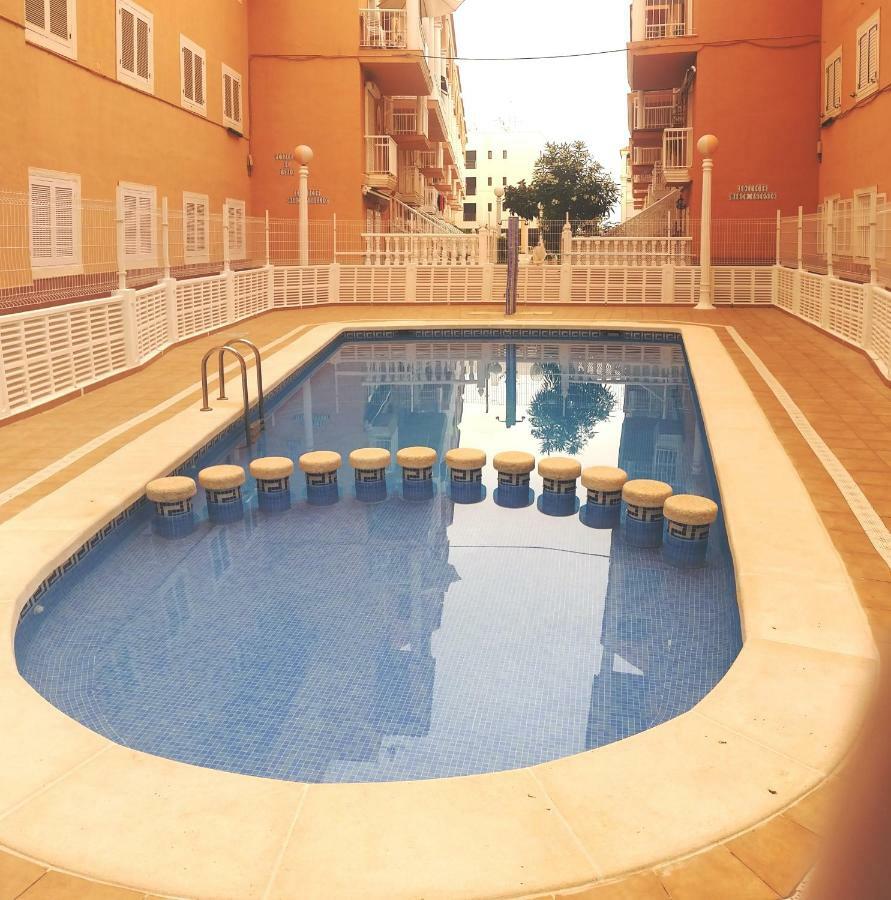Urbanizacion Puerto Romano - Playa 라 마타 외부 사진