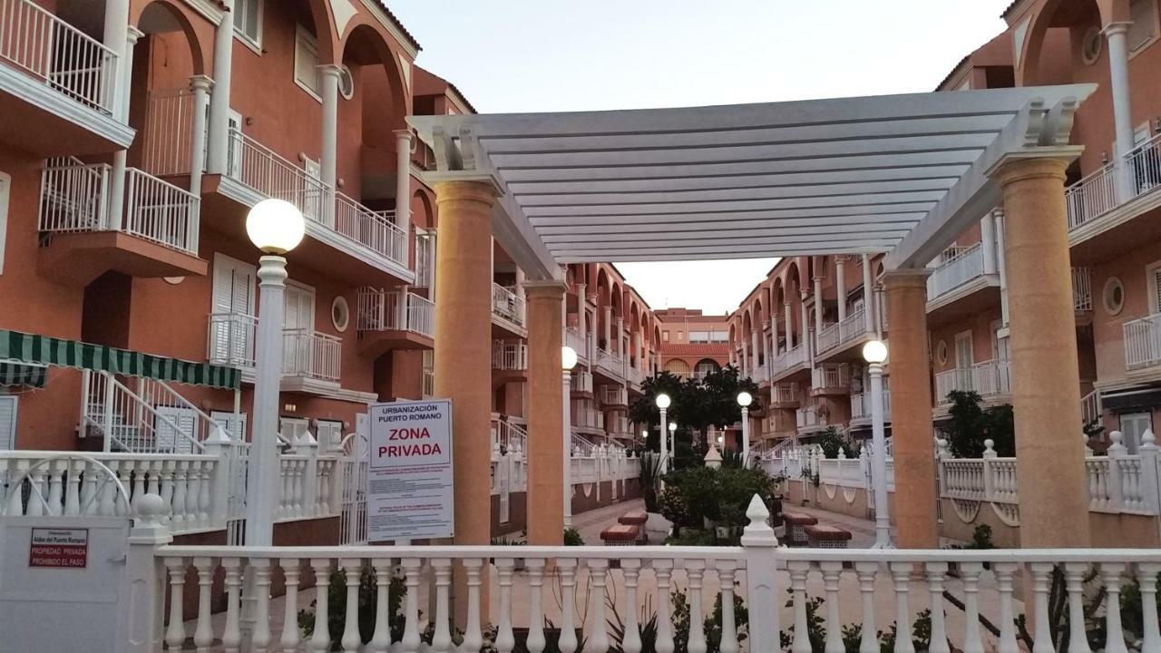 Urbanizacion Puerto Romano - Playa 라 마타 외부 사진