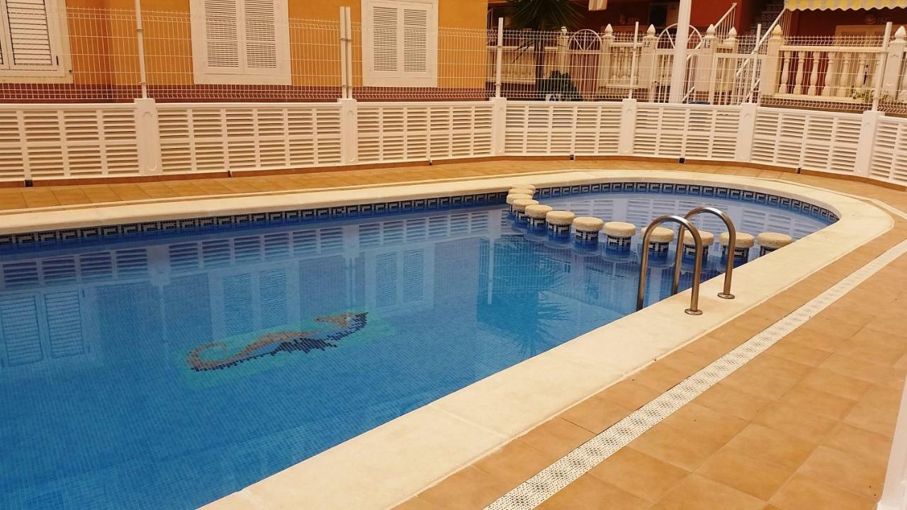 Urbanizacion Puerto Romano - Playa 라 마타 외부 사진