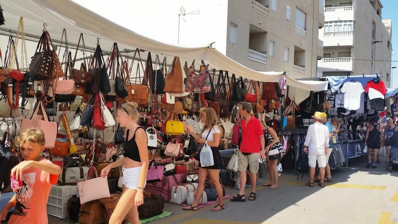 Urbanizacion Puerto Romano - Playa 라 마타 외부 사진